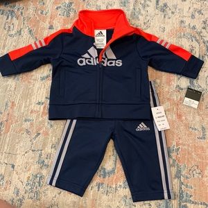Adidas TrackSuit Size 3 months 3m